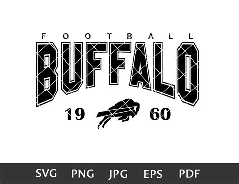 Sport Svg Bills Svg Buffalo Bills Svg Football Team Svg Bills Svg