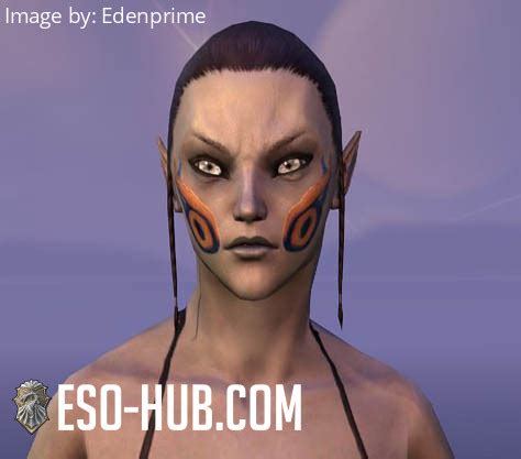 Abyssal Embrace Face Markings Eso Hub Elder Scrolls Online