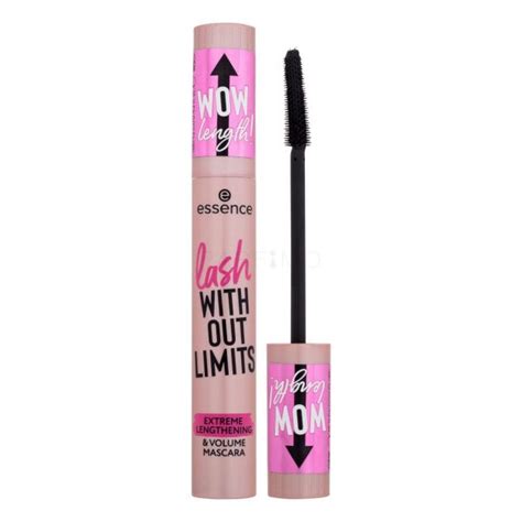 Essence Lash Without Limits Extreme Lengthening Volume Mascara