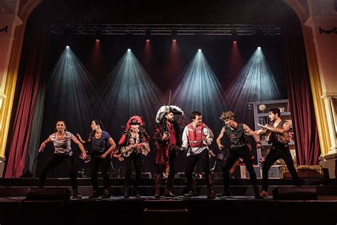 The Pirates Of Penzance Twelfth Night Theatre Must Do Brisbane