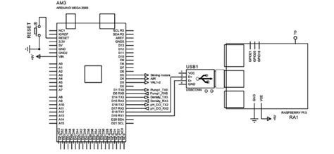 central control unit  scientific diagram