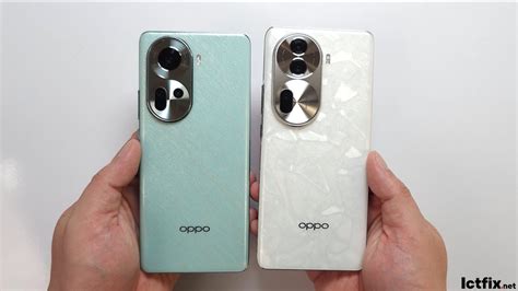 Oppo Reno 11 Vs Oppo Reno 11 Pro Video Test Display SpeedTest