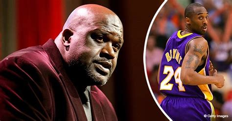 Shaquille O Neal Talks About Regret He Has Concerning Friendship With Kobe Bryant Following His