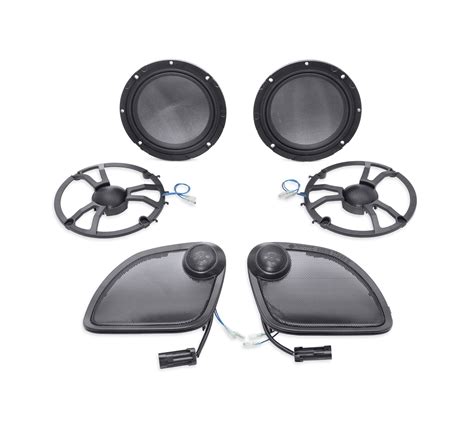 Boom Audio Stage Ii Road Glide Fairing Speaker Kit Harley