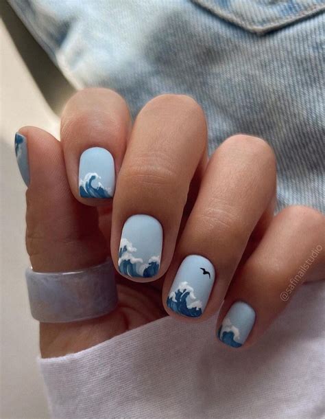 Funky Gel Nail Designs In Most Popular Colors Hairstyle