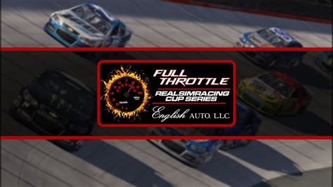 3 Phoenix Full Throttle RSR Cup Series Presented By English Auto L