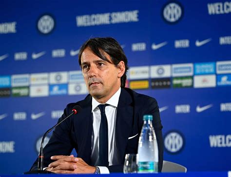 Conferenza Stampa Bologna Inter Inzaghi Sfida Complicata Contro