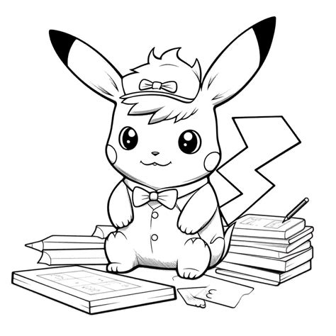 Bo Onarodzeniowy Pikachu Kolorowanka Do Druku Darmowe Kolorowanki