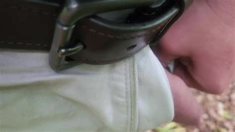 Naughty Piss Male Desperation In Busy Woodland Pornhub Gay