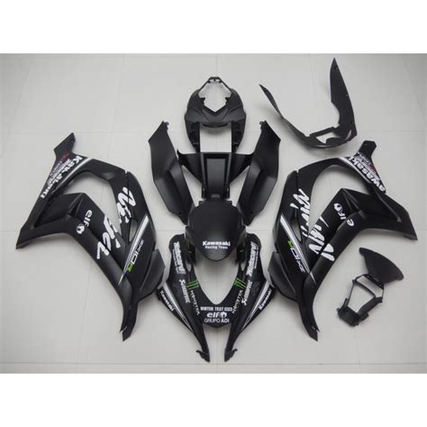 Kawasaki Ninja Fairings