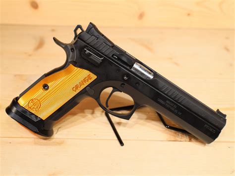 CZ 75 Tactical Sport 40 ADELBRIDGE CO