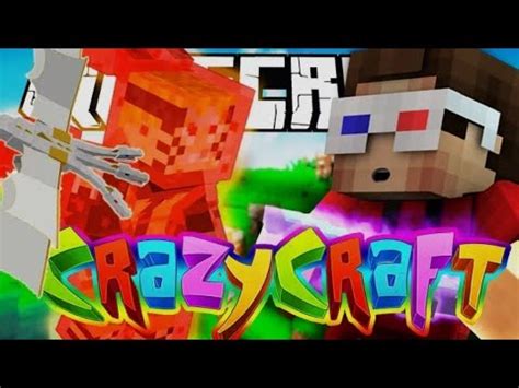 Minecraft Crazy Craft 9 KÜYRUKLU KORKUNÇ KYUUBİ ve LANETLİ EJDERHA