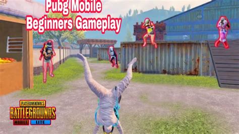 Pubg Mobile Beginners TDM Game Play Pubg Mobile India Coming Soon