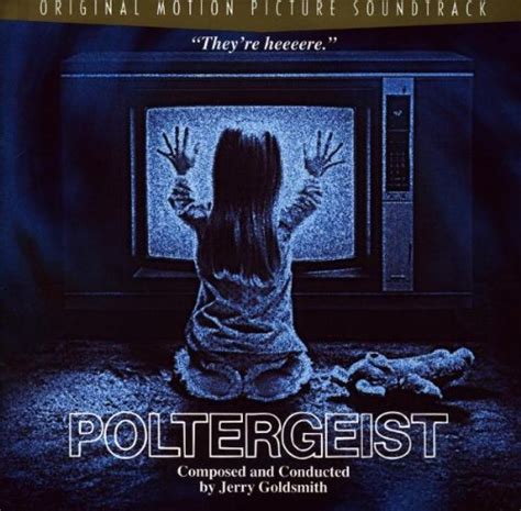 Various Poltergeist Soundtrack Music