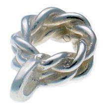 Charm Carriers In Sterling Silver Sterling Charms 925 SilverJewellery