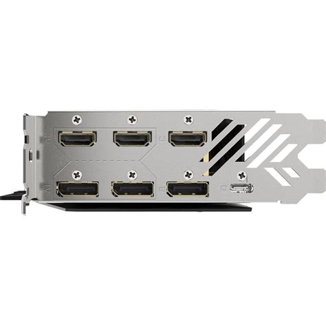 8GB Gigabyte Aorus GeForce RTX 2080 SUPER Waterforce 8G, GDDR6, 3x HDMI ...