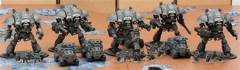 Imperial Guard Knights Warhammer 40000 Imperial Knights And