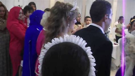 Extrait De Mariage Franco Tunisien Avec La Troupe Mehrez Soltan YouTube