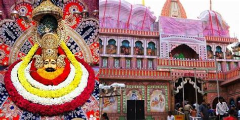 Khatu Shyam Ji Temple Rajasthan: timings, history, travel guide