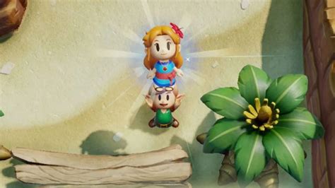 Legend of Zelda: Link's Awakening - Where is Marin and How to Get Past ...