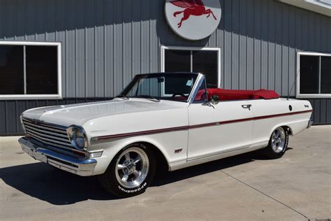 1963 Chevrolet Nova Coyote Classics