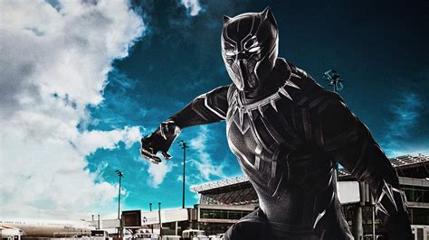 1920x1080 Black Panther Captain America Civil War 8k Laptop Full Hd 1080p Hd 4k Wallpapers