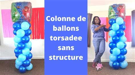 Comment Faire Une Arche De Ballon Sans Support Communauté MCMS