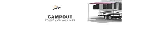 Carefree Rv Campout Awnings