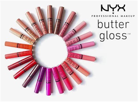 Nyx Professional Makeup Butter Gloss B Yszczyk Do Ust Creme Brulee