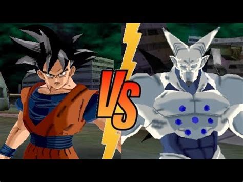 Dbz Ttt Goku Ultra Instinct Vs Omega Shenron Batalla De Ports Xd