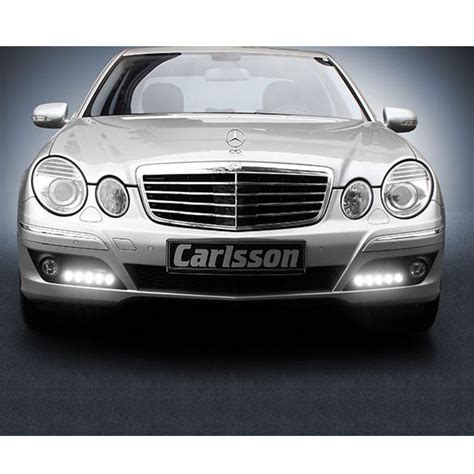 Carlsson LED Tagfahrleuchten E Klasse W211 TFL