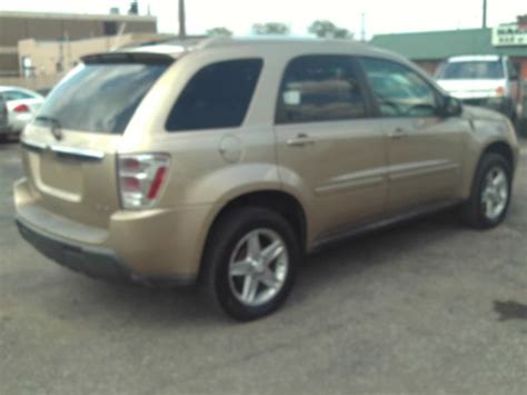 Chevy Equinox No Reserve