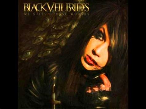 Knives And Pens Black Veil Brides Lyrics Youtube