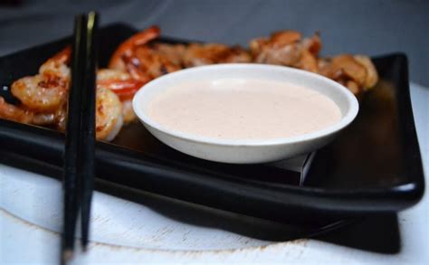 Benihana Homemade Yum Yum Sauce Recipe 🍲 Fatty Crab