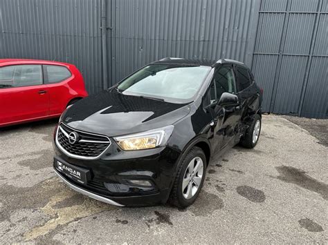 Opel Mokka 1 6 CDTI 2017 68TKM OSTECENO VOZILO 2017 God