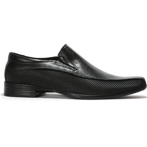 Easy Soft Gustav For Mens Formal Black Shoes Lazada Ph