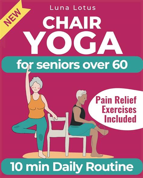 Details More Than 160 Chair Yoga Poses For Seniors Latest Vn