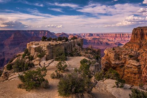 Tapety Park Narodowy Wielkiego Kanionu Usa Arizona Natura Kanion