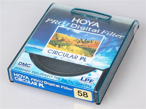 Hoya Pro1 Digital Circular Polarising Filter Review Ephotozine