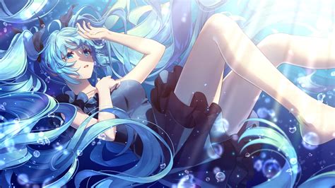 Wallpaper Azure Purple Art Cartoon Aqua Fun Cg Artwork Black