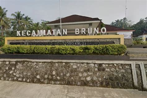 Jaraknya Km Dari Pusat Kebisingan Kota Inilah Kecamatan Terpojok