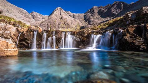 Fairy Pools Scotland Travel Guide Nordic Visitor