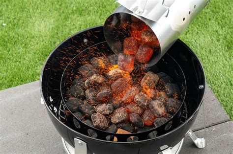 Smoking On The Smokey Mountain Smoker Setup Weber Bbq