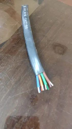 Cat Flat Elevator Cable At Rs Meter Cat Utp Cable In Pune Id