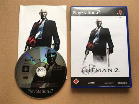 Hitman 2 für Playstation 2 | Kaufen auf Ricardo