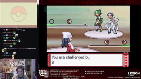 Pokemon Platinum Nuzlocke Part Youtube