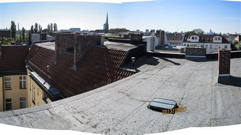 Dach in Berlin | gesenhoff + pelkmann . architekten