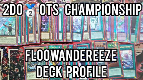 Do Puesto Ots Championship Floowandereeze Deck Profile Youtube