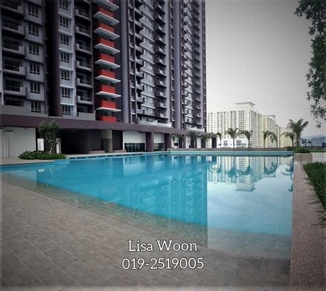 Platinum Lake Pv21 Condominium At Setapak