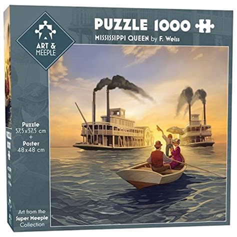 Puzzle Barco 1000 Piezas Dónde Comprar Puzzlopia es Tienda de